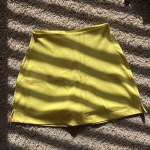 Lemon Sport Skort